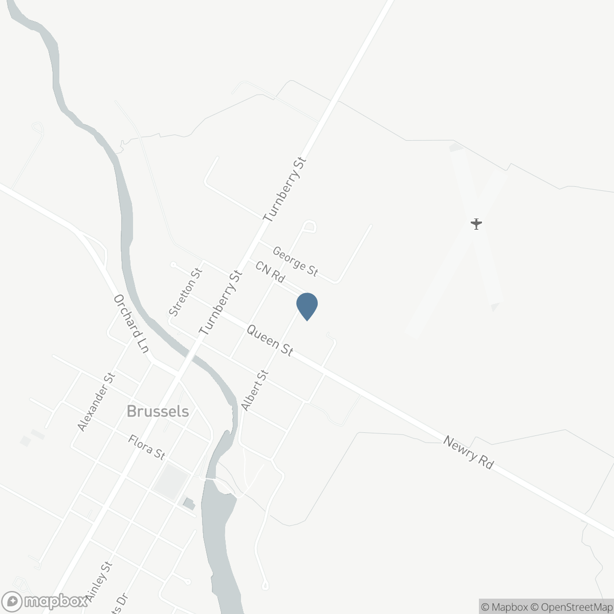 2 - 255 ALBERT STREET, Brussels, Ontario N0G 1H0